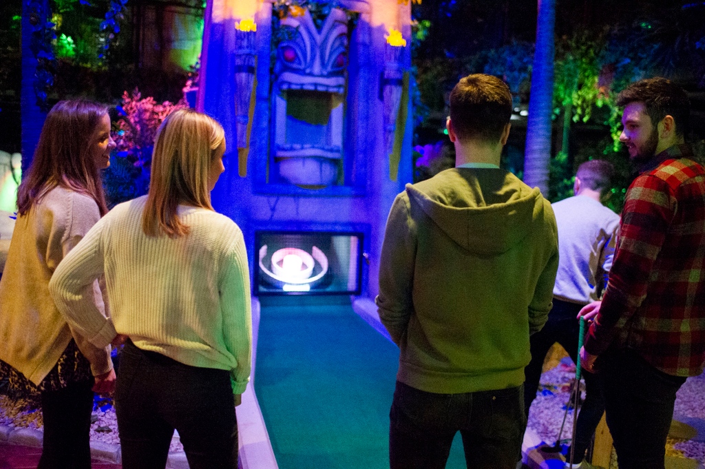 It doesn't matter what's happening outside, this rainforest is always dry! Our 100% indoor venue is the perfect solution for family days in! 🌴

Why not check out our 4 person family passes for your next adventure, the same amazing adventure at the best possible price? 🤠