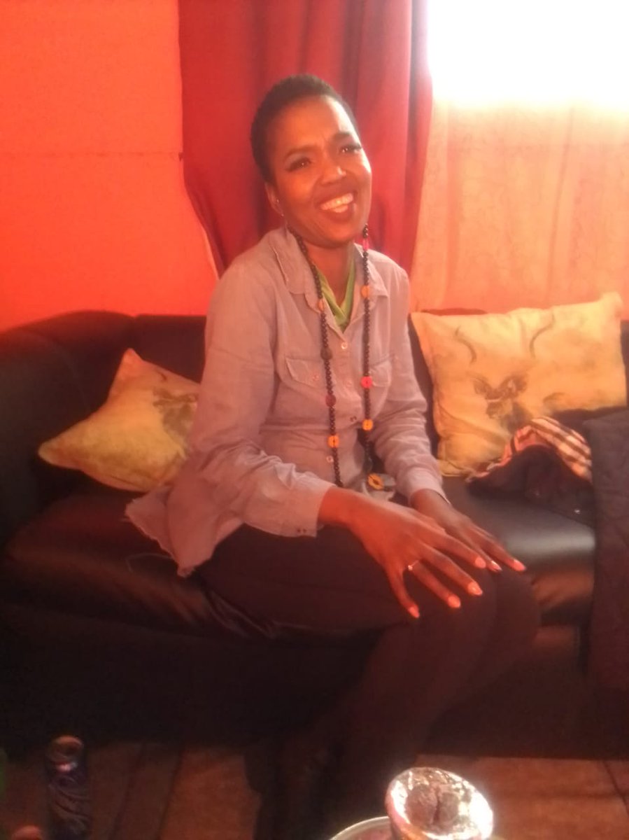 Always smiling and caring