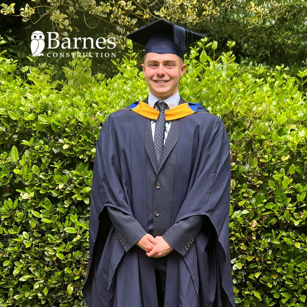 Barnes Construction tweet media