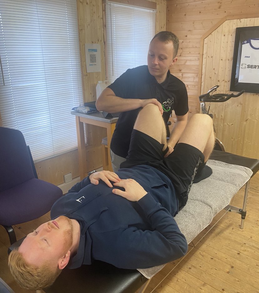 Another client referred for MRI to determine ACL injury severity. 

Individuals are then concerned about the timescale of getting referred for NHS surgery as private surgery is 💰💰

Solution💡?

Sports injury insurance!

Be proactive &amp; get in touch with <a href="/marlonjackson9/">Marlon Jackson</a> ASAP.