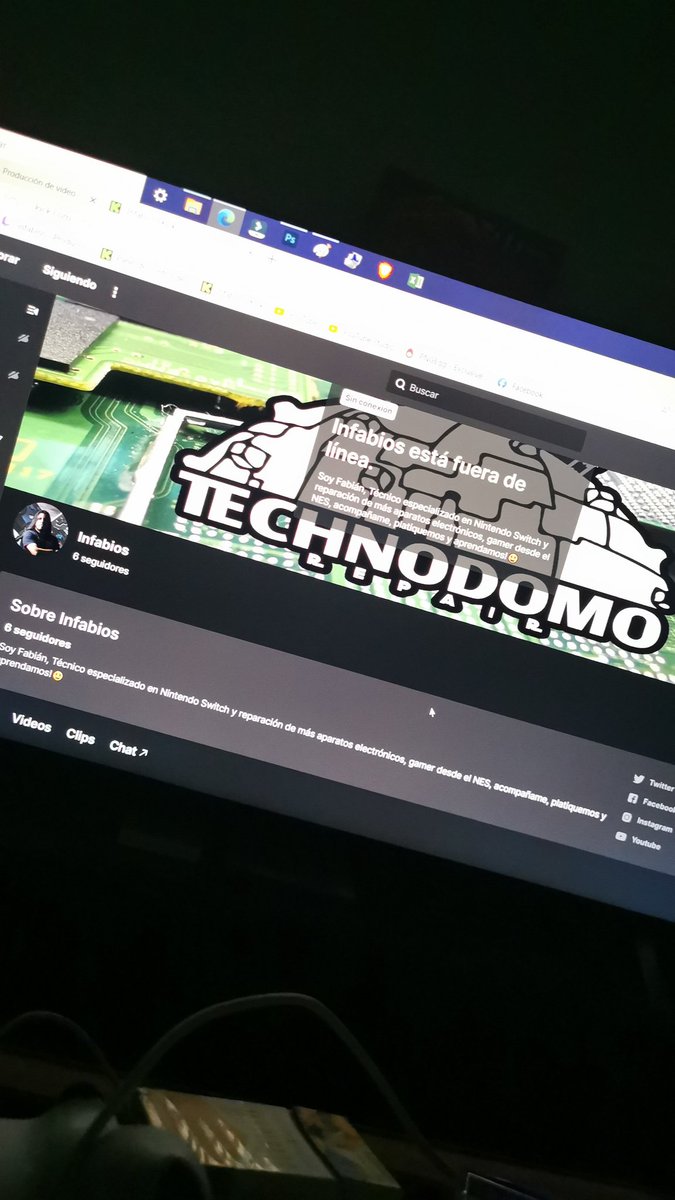 _InFabios's tweet image. Preparando ya todo para KICK, si señor!!

Kick.com/infabios

Siganmeee !!! :D