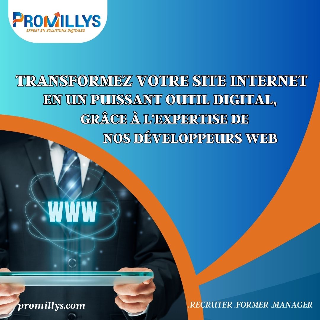 MillyNadege's tweet image. 🔶🔷BESOIN D&apos;UN SITE WEB? Contactez nous via le lien suivant
promillys.com/nous-contacter/
#Millynadege #externaliser #soustraitance #recrutement
#afriquedigital #digitalmarketing #digital #Cameroun #cotedivoire #siteinternet #webdesign #référencementweb #Elearning