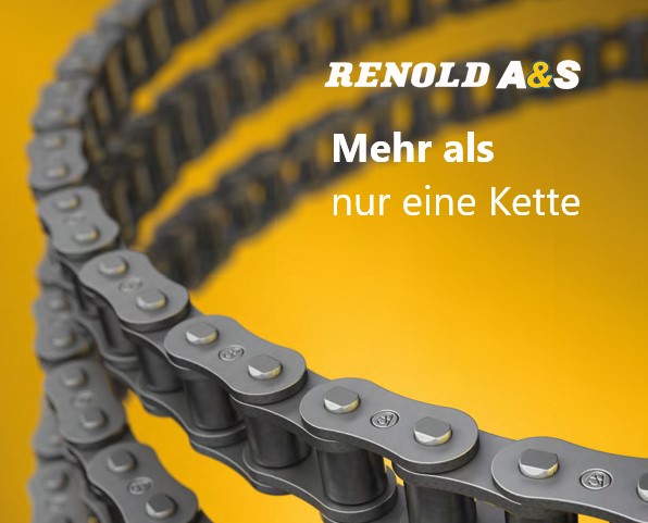 Rollenketten der Marke Renold A&amp;S sind seit Jahrzehnten für hohe Qualität, Zuverlässigkeit und Leistung bekannt.
renold.de/media/165440/a…