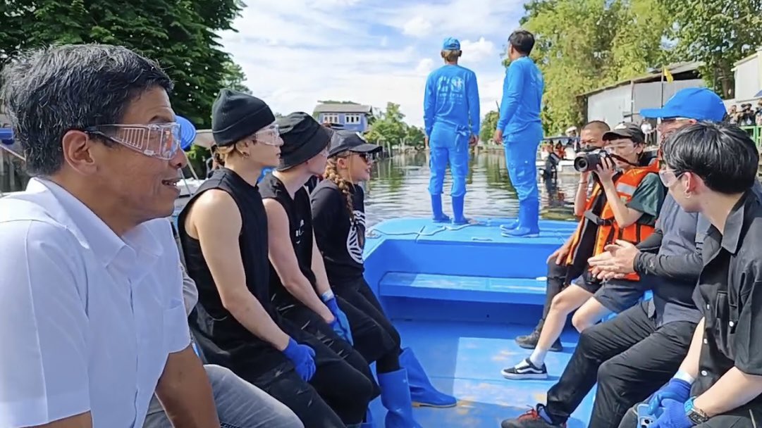 Jackson ready for clean up!🚮
#RecycleforGoodwithJackson 
#JacksonXC2water