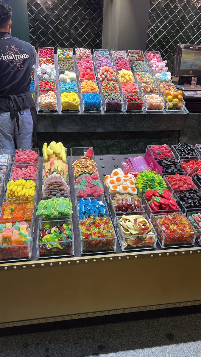 I found heaven from Barcelona today.