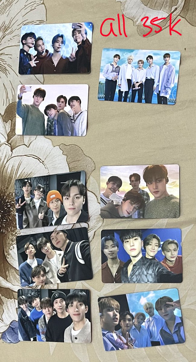 𝐡𝐞𝐫𝒃𝒚𝒊⑰ | wts pinned tweet media