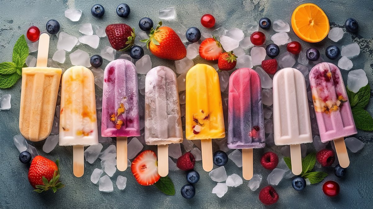 Lip-smacking frozen treat recipes that are healthier on a hot day than ice cream 
You can cool yourself down without divulging in unhealthy snacks 

horler.co.uk/NewsDetails/Li…

#dessert #food #treat