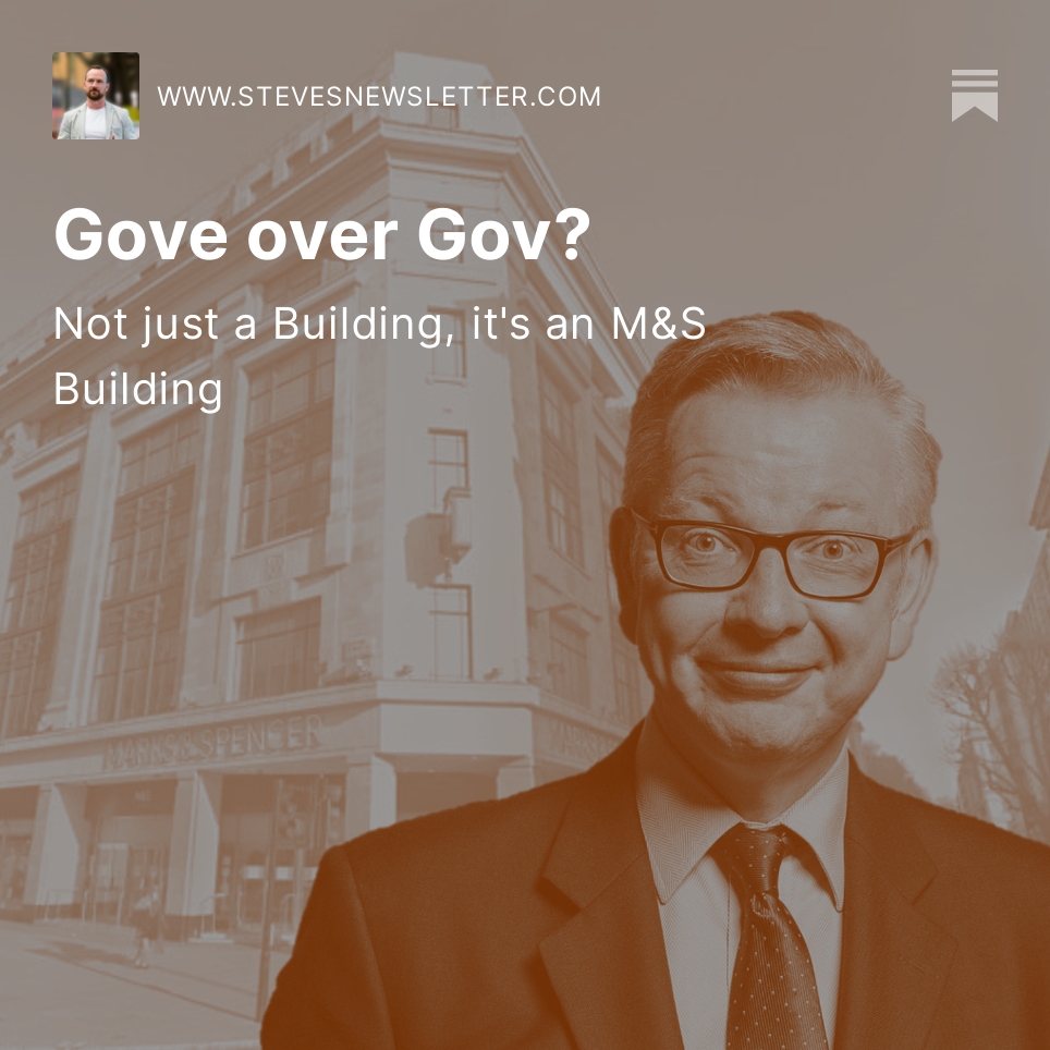 Steve’s Newsletter tweet media