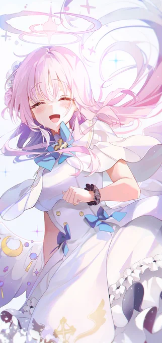 #ブルアカ #BlueArchive  「ほんのちょっとでいいから、、                                          先生と、一緒にいたかったの」