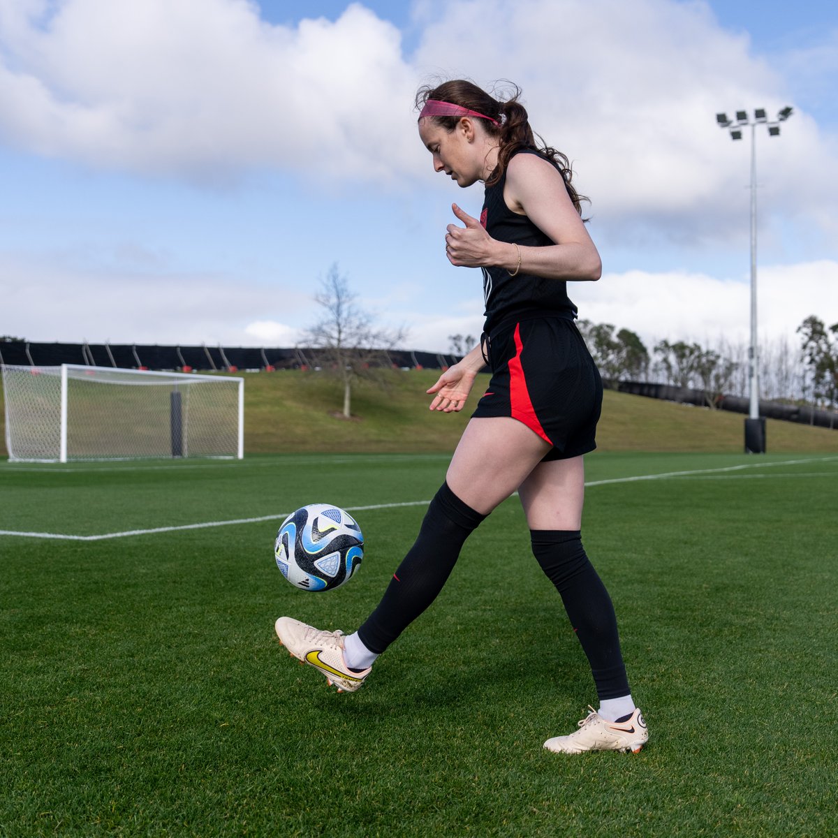 U.S. Women's National Soccer Team tweet media