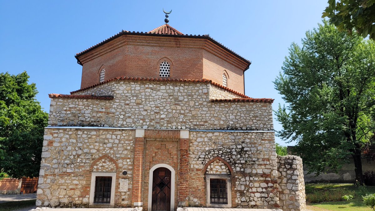 Sìklos, Malkoçzâde Bali Bey Camii