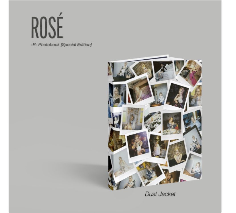 kkumiyerimie's tweet photo. wts lfb rose blackpink ph

rosé photobook special edition 2nd press 
- with 3 polaroid  
- 1 instax photo film 
- all in mint condition 

✶ ₱1,200 

reply or dm to claim! 

t. bp r album pb https://t.co/8MQ5yUZKHP