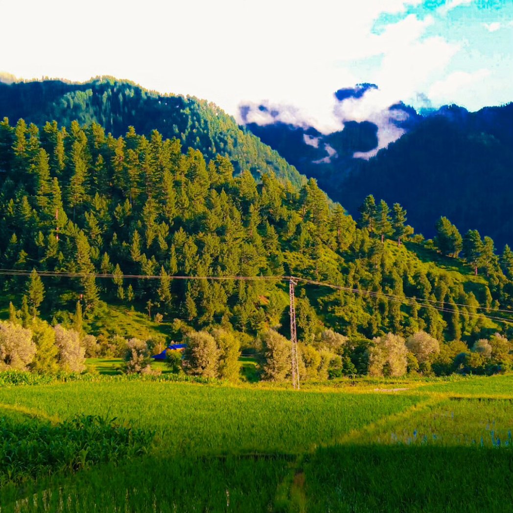 Rfaizan55's tweet image. #leepa 
#ajk #Ajk
#pakistantourism

Anyone from leepa Ajk??