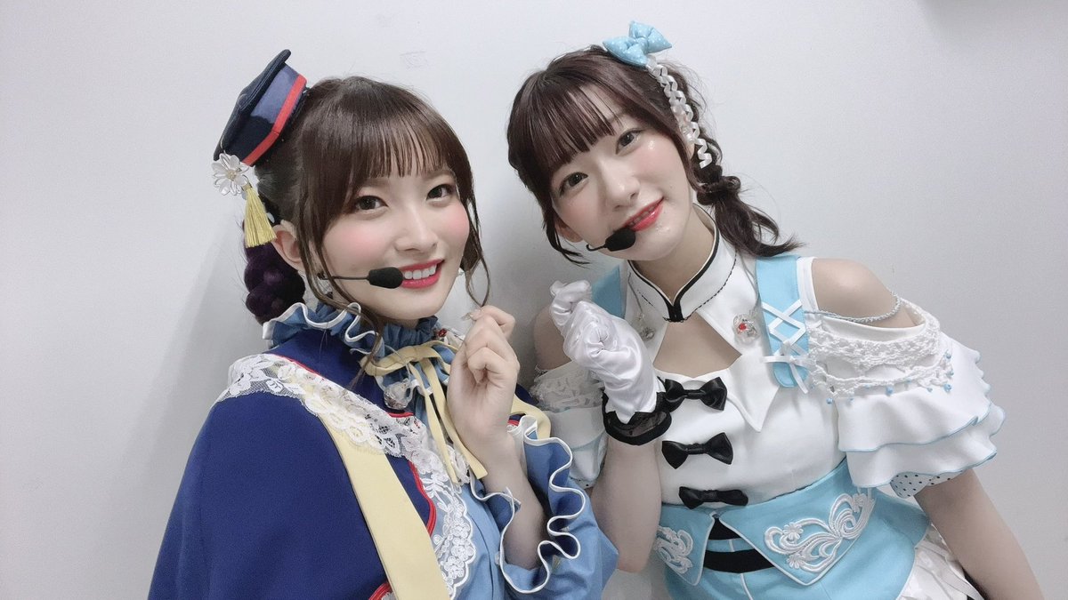 RT @azusa_shizuki: Day1 ソロ曲セトリ順に思い出写真あげてくよーっ