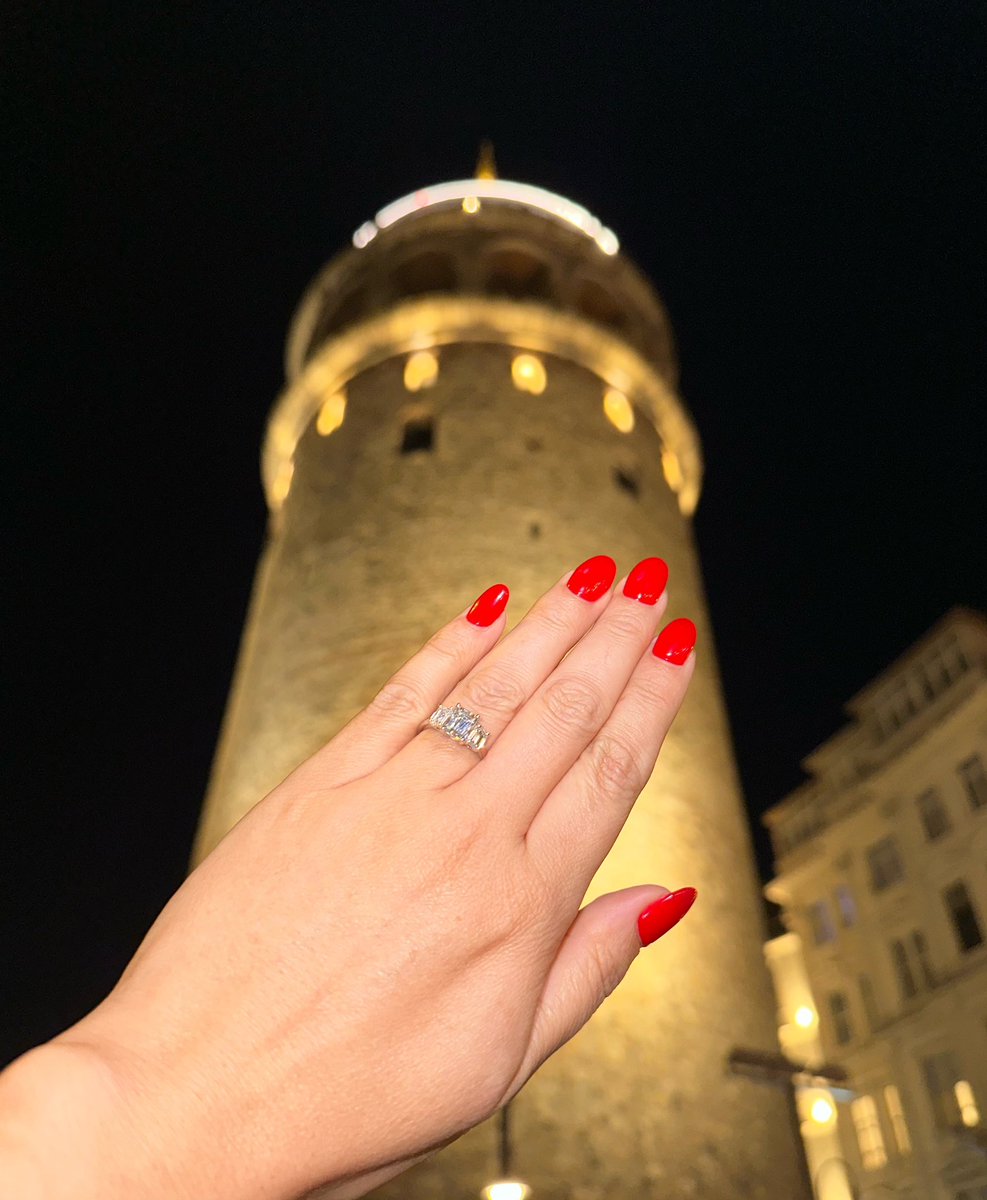 I SAID YES!! 💍❤️ 24.07.23 Anthony Massey #aboutlastnight #engagement #myforever ♾️