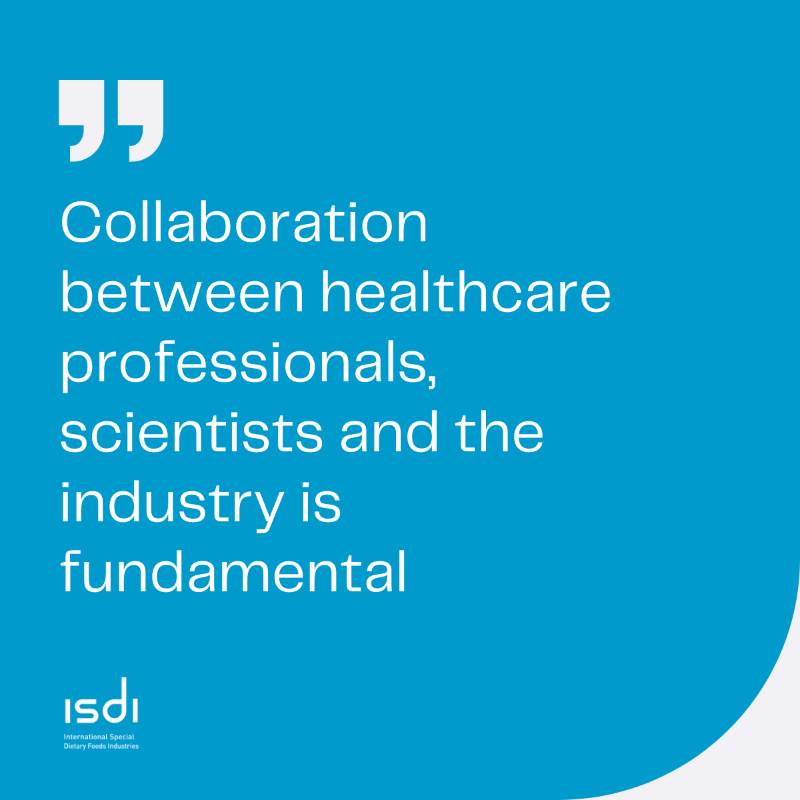 ISDI_org's tweet photo. We fully support transparent interaction with providers of nutritional products, #healthcare professionals and scientists in compliance with professional and ethical standards.

Find out how we safeguard interactions with HCPs 👇

https://t.co/itv6KHgAAf