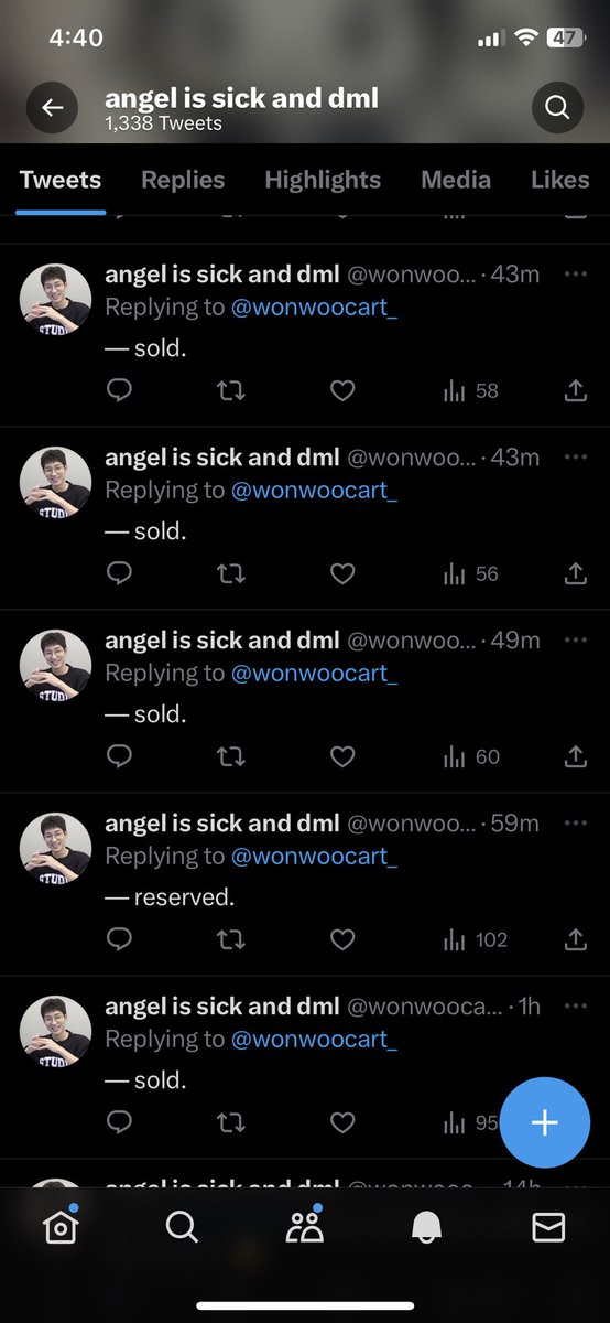 wonwoocart_'s tweet photo. ang sarap mabuhay pag ganto https://t.co/y5pKVwXXVm