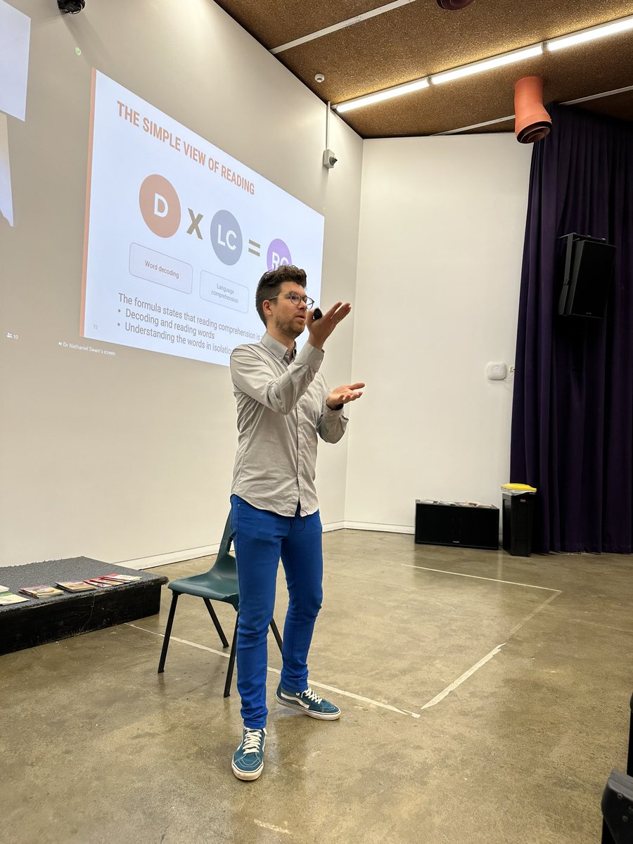 𝗗𝗿 𝗡𝗮𝘁𝗵𝗮𝗻𝗶𝗲𝗹 𝗦𝘄𝗮𝗶𝗻 tweet media