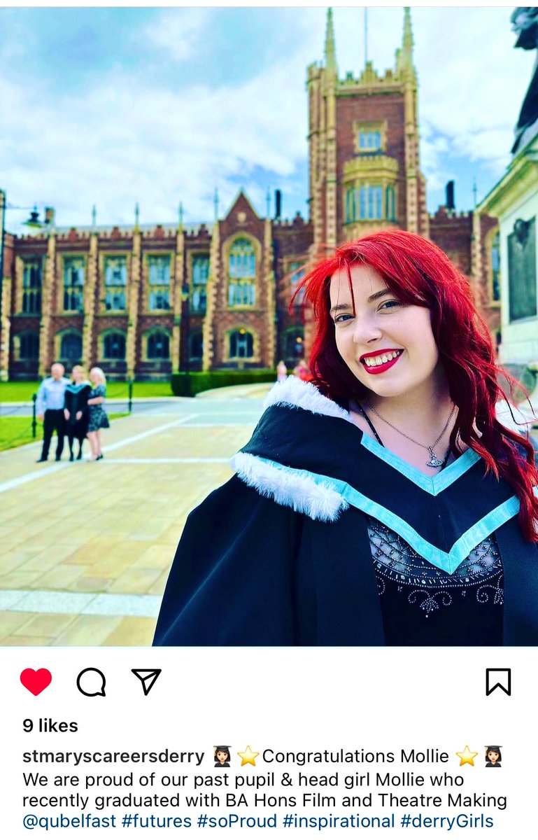 ⭐️Congratulations Mollie⭐️
#achievingTheOutstanding