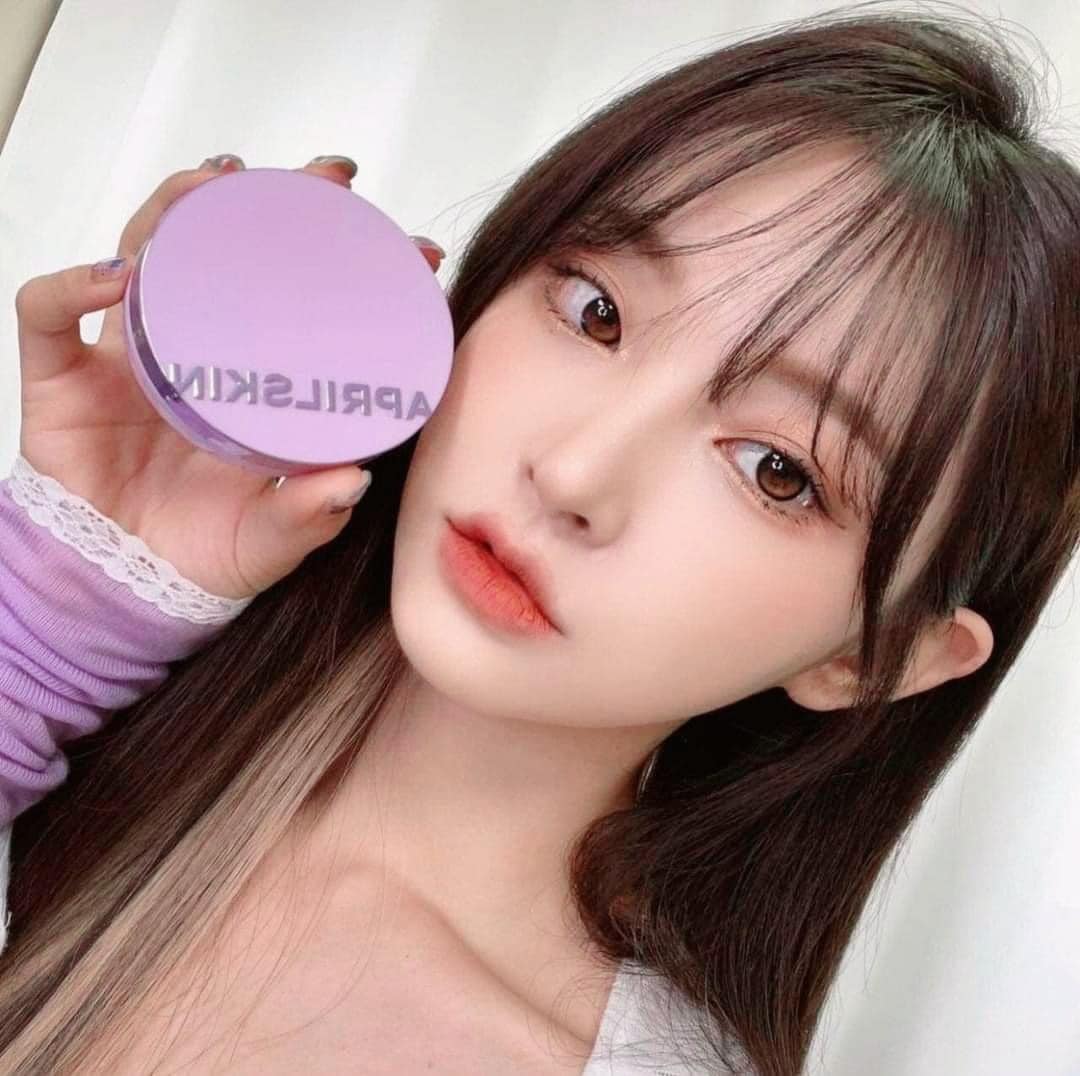 thisisbalmistry's tweet photo. 💜 Phấn Nước Aprilskin Siêu Mỏng Nhẹ là phấn nước cushion đến từ thương hiệu mỹ phẩm Aprilskin của Hàn Quốc, tạo hiệu ứng mịn lì nhẹ tênh không cần phủ phấn, đem lại cảm giác tệp da thoải mái, ngăn dính khẩu trang đến 9 giờ.
#BESSOFFICIAL #makeup https://t.co/bvFhHEpNja