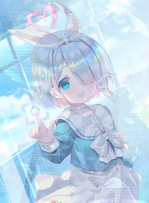 アロナちゃん!(再掲)アニメ楽しみです~!