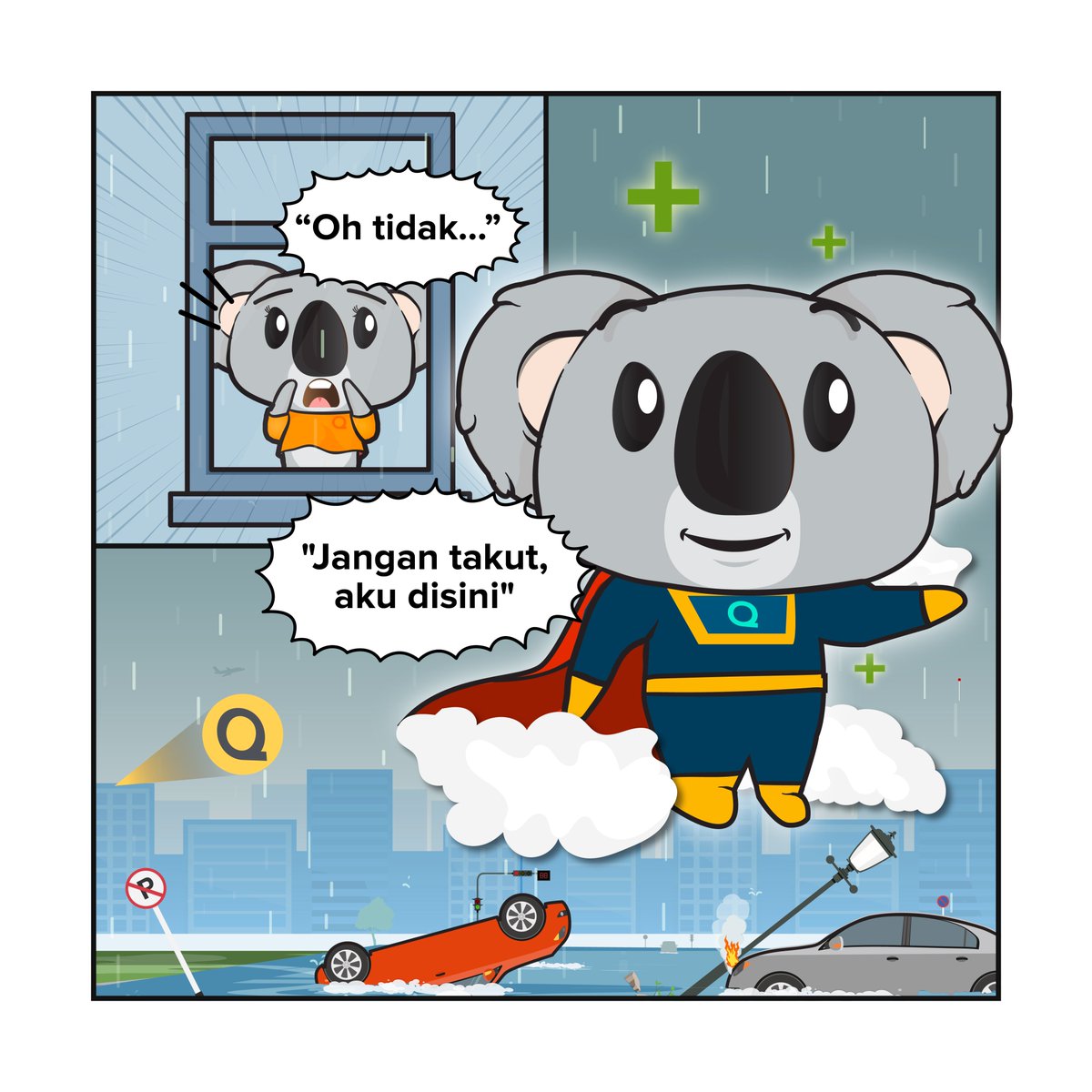 Qoala Indonesia tweet media