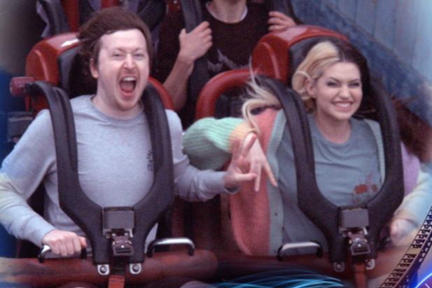 Happy birthday to my best friend and my favorite person in the whole world <a href="/djarii/">djarii</a> ❤