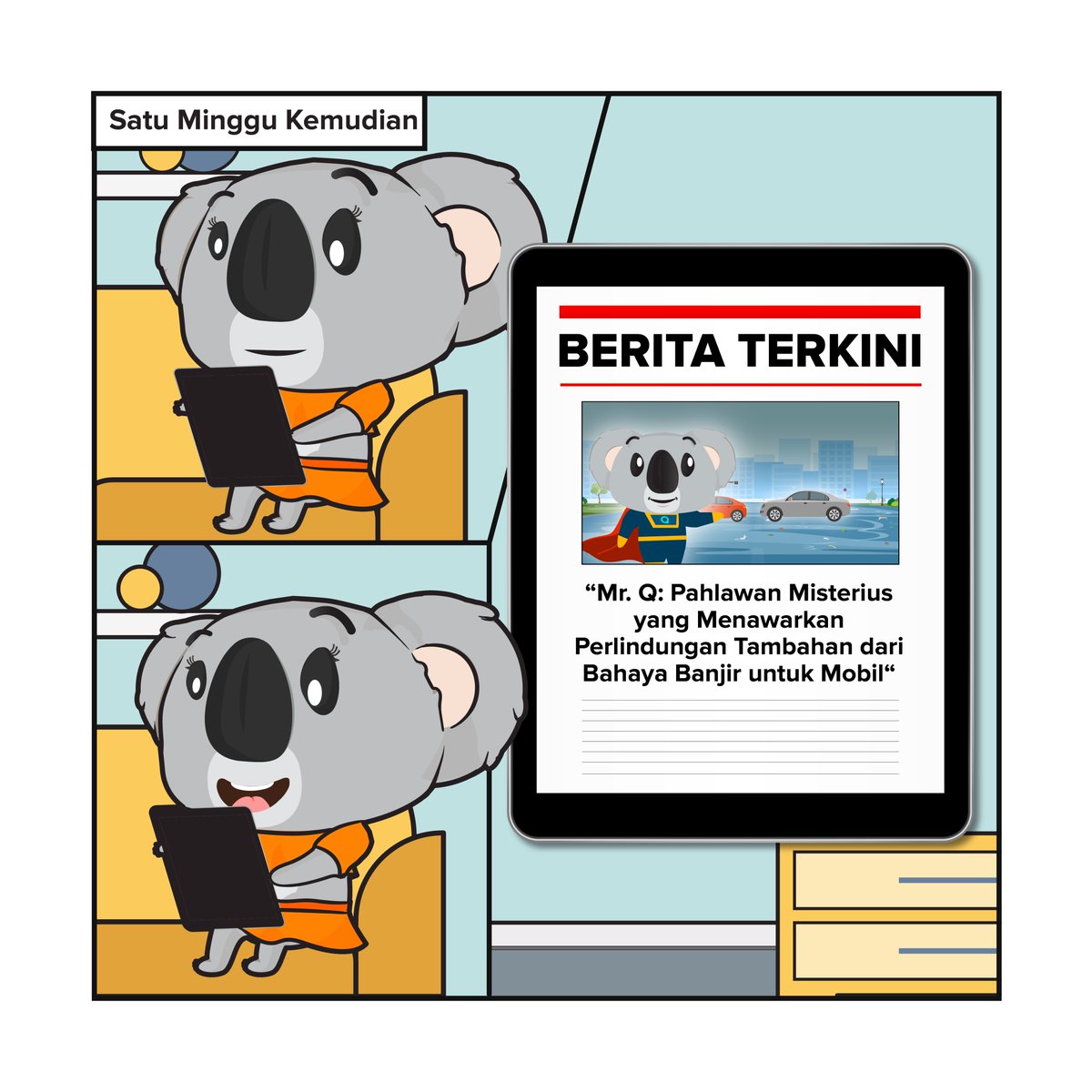 Qoala Indonesia tweet media