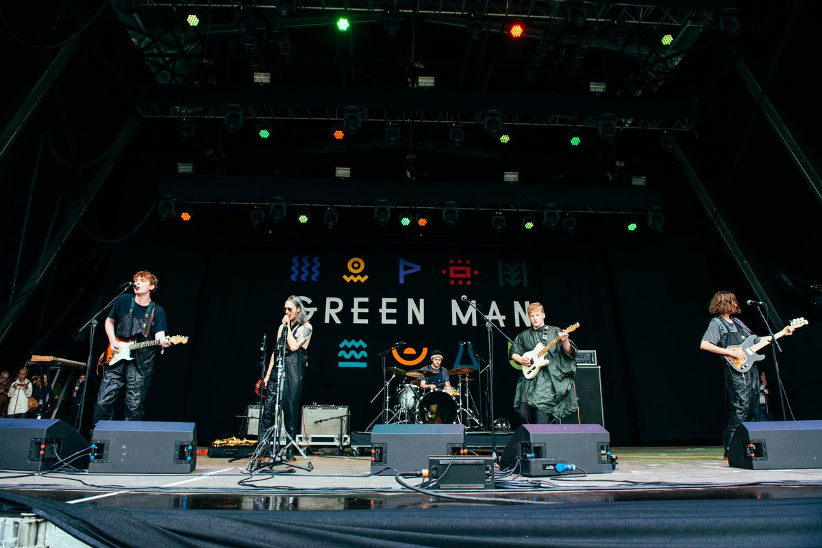 As we get closer to Eve Appleton Band performing on GM’s Mountain Stage, let’s take a look back at some of our previous Green Man Rising winners… 2022: Dactyl Terra @dactylterraband 2021: Teddy Hunter @_teddyhunter 2020: Nuha Ruby Ra @nuharubyra 2019: Jerry 🌱🎶