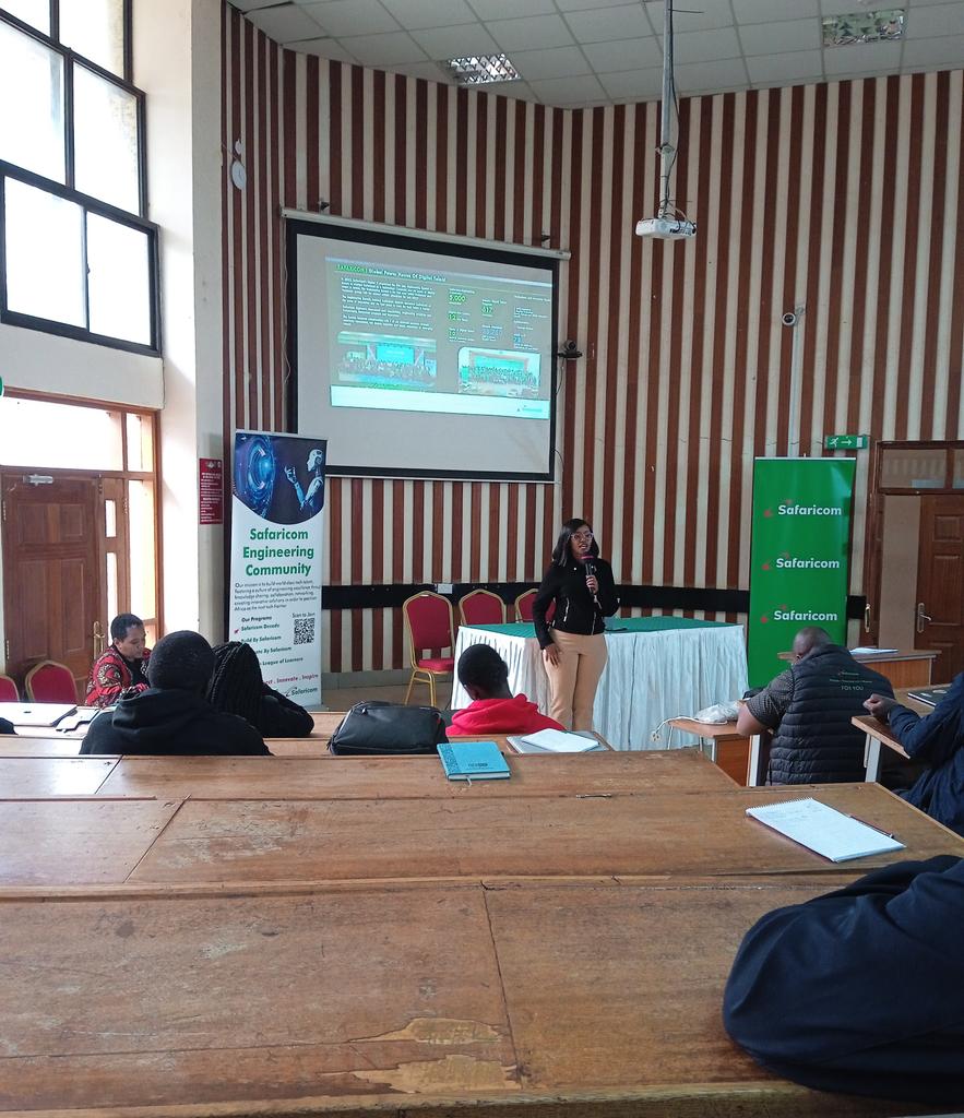 bryy1n's tweet image. Immersive IoT and robotics with experience with  @SafaricomPLC .

#safaricomengineeringcommunity