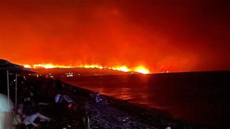 JamieDriscollNE's tweet photo. The scenes in #Rhodes are terrifying. Tinder-dry conditions are helping the fires to spread rapidly. We are seeing record breaking temperatures across the world. 

I declared a #climateemergency on my first day as Mayor in 2019. I’ve made green policies an integral part of my work. My manifesto for North East Mayor has a Green New Deal as one it’s 3 key pledges 👉 https://t.co/FnSb5SJOtk

It’s so disappointing that @UKLabour has postponed it’s £28b Green Prosperity Fund. Investing in #green industry not only saves the planet, it creates the #cleanenergy jobs of the future. We have an opportunity to make Britain a centre of excellence in green technology. We need to move away from our reliance on fossil fuels from overseas causing yo-yo #energy prices. 

Labour can postpone its Green Plan. But we can’t postpone the Climate Emergency. It’s already happening all around us.

#ClimateAction #rhodesfires