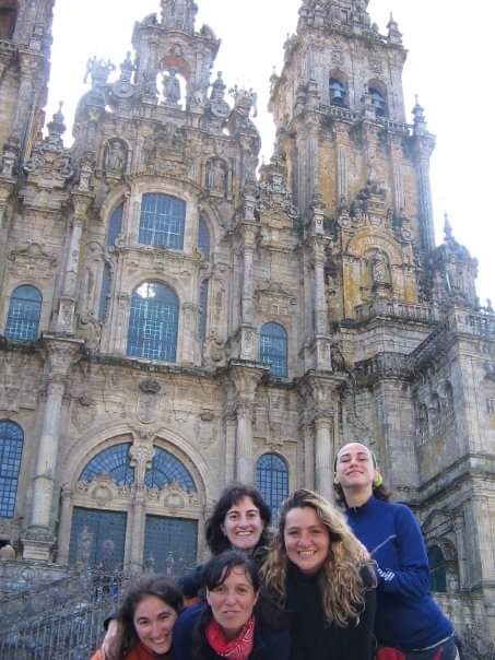 25de julio, Dia de Santiago. ¡Saludos peregrinos! ♡♡♡♡