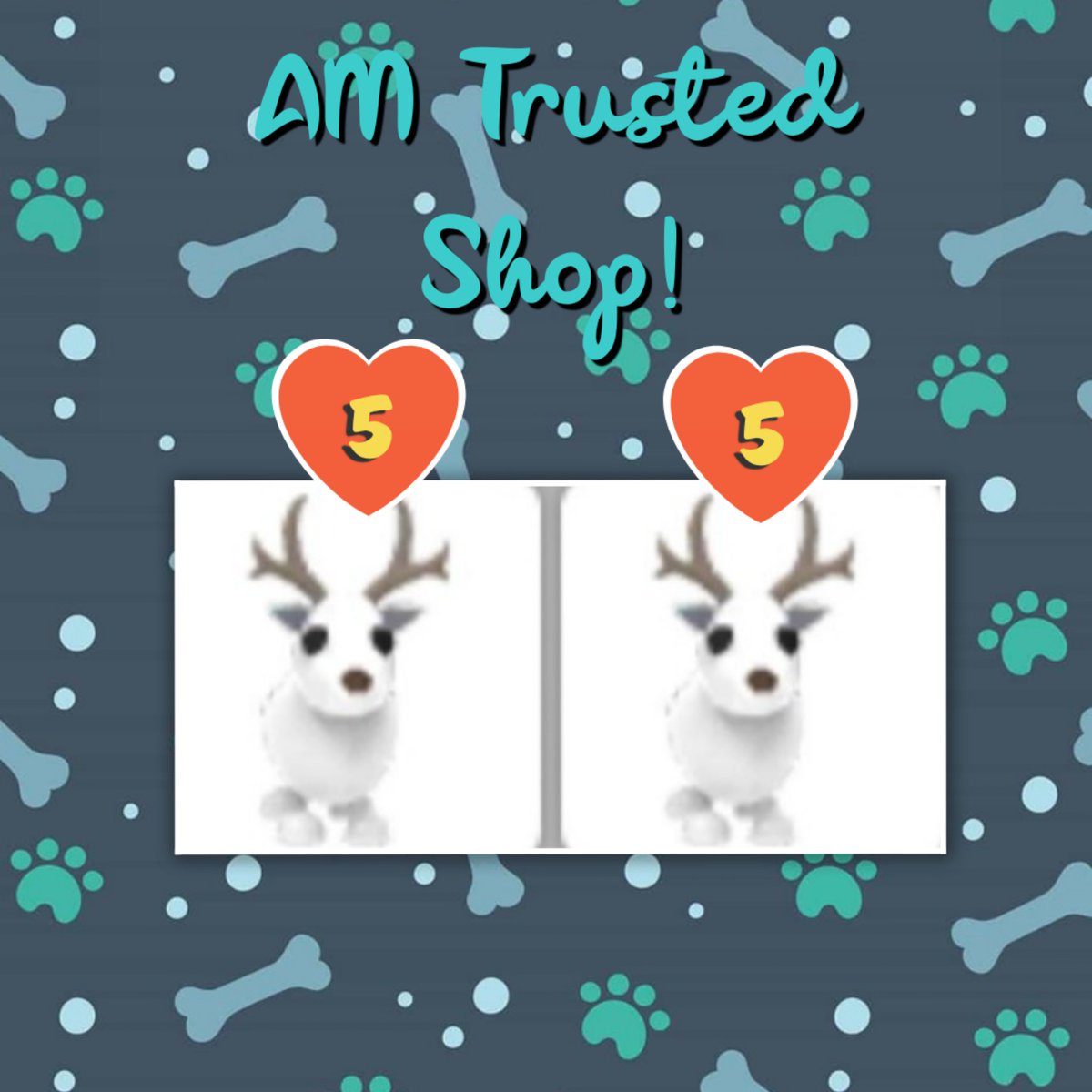 AM Trusted Shop! tweet media
