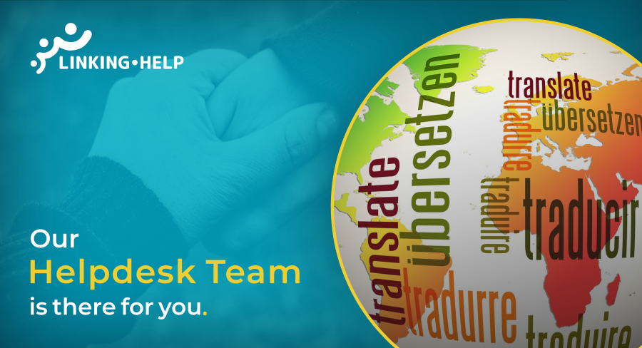 LinkingHelp's tweet photo. Did you know that many Ukrainian refugees face language barriers and other challenges when accessing legal assistance? Our helpdesk team is assisting with the translation of communication between lawyers and individuals in need.
#LegalAssistance #HumanRights #RefugeeSupport https://t.co/IxXs1q6nD2