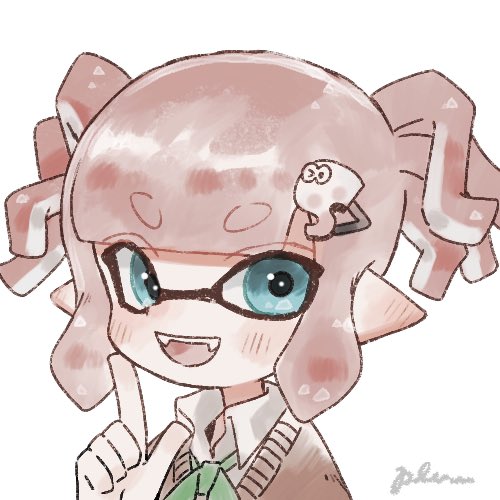 「inkling」Fan Art(Latest｜RT&Fav:50)