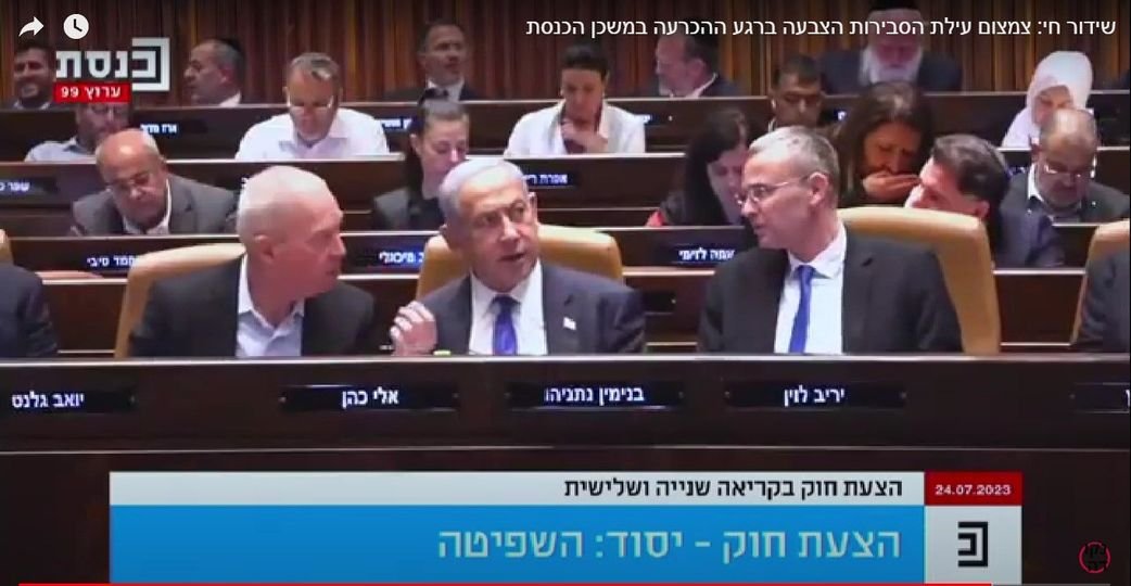 הלל - הפורום הליכודי לריבונות העם tweet media