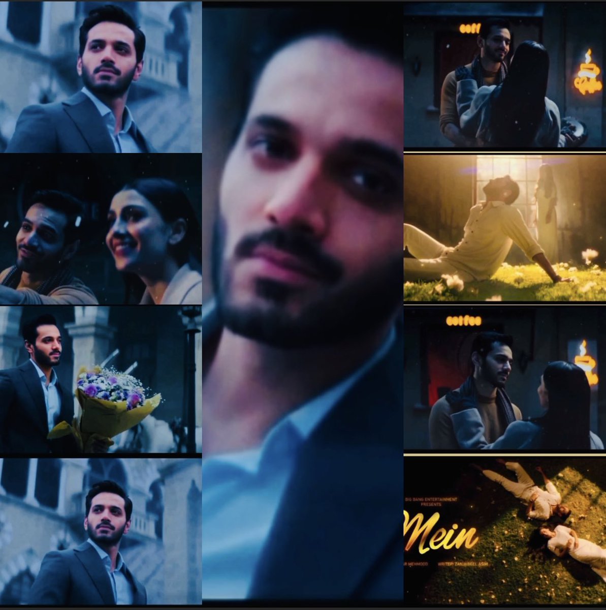 _ramini14's tweet photo. WOW👏🏻👏🏻
The whole of IG is sounding
MEIN
WAHAJ ALI 🌟🌟🤩AYEZA KHAN
Have taken over 🫶🏻👍🏻🌟
ALL THE BEST #MeinTeam
Will be an anxious wait .. The screen presence is just so Fabulous
JUST SO FABULOUS 🩵🌟
#WahajAli #AyezaKhan #Mein #1stTeaser #AryDigital https://t.co/euBzRAUeA9