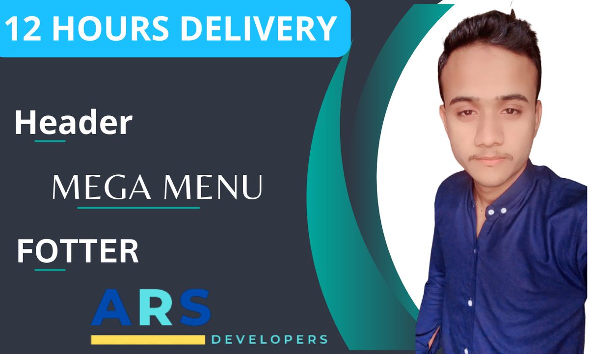 If you Need WordPress Developer with 100% Accuracy Then click the link below to contact me. My Portfolio link:  ahmarars.com
Check out my Gig on Fiverr: design or fix wordpress shopify header, footer, mega menu within 12 hours fiverr.com/s/d2K416
#TwitterX