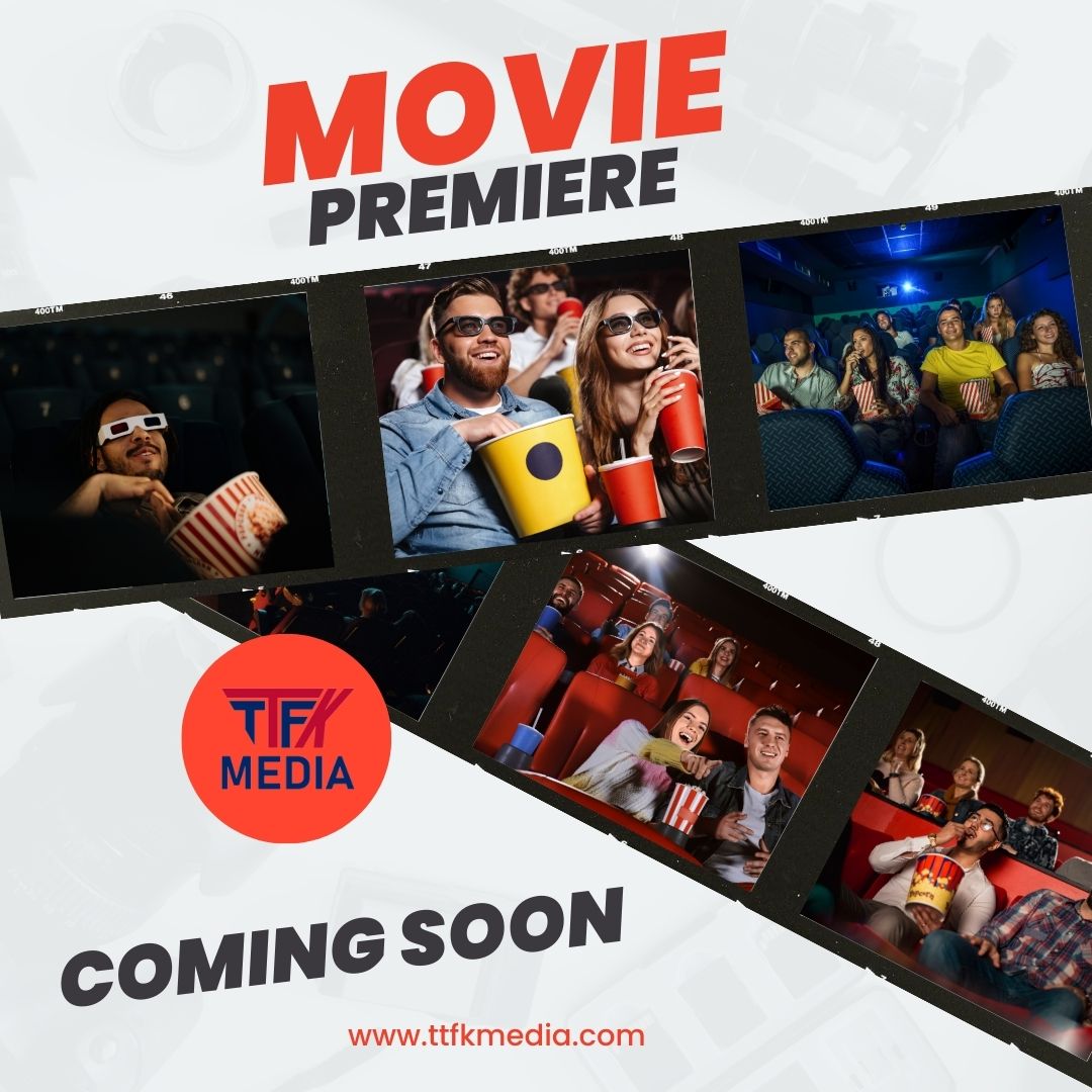 TTFKMedia's tweet photo. Whether you're seeking an escape into the world of movies or a place to store your most treasured family moments, TTFK Media Network has got you covered

#TTFKMediaNetwork #Entertainment #Movies #TVPrograms #VideoStorage #FamilyAffairs #CherishedMemories #CinematicJourney #JoinUs https://t.co/pKa1WTg0UB
