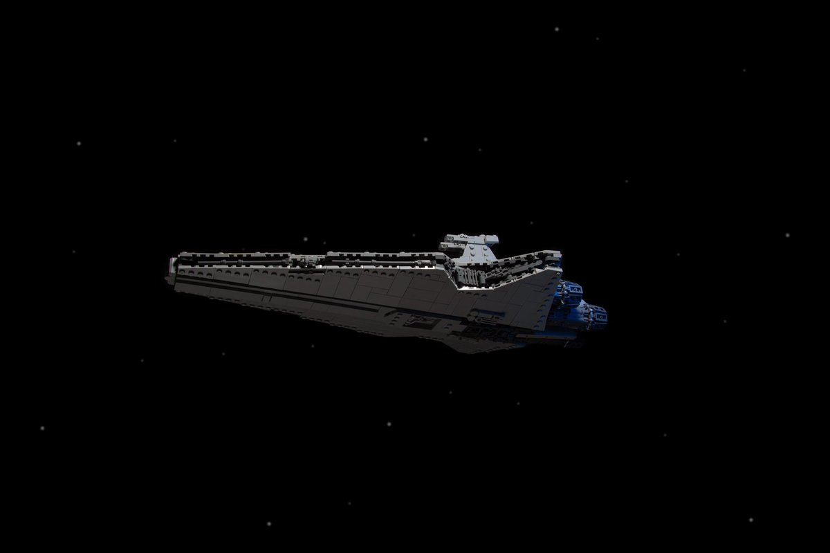 MalenGarek's tweet photo. Made a few shots from my star destroyers a while ago https://t.co/jh0Nen6HuY
