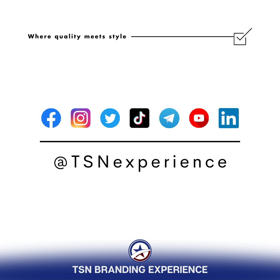 TSNexperience's tweet photo. Call us today at +254 786 504002 to get started.
#TSNExperience #BrandElevation #DigitalMarketing #SocialMediaManagement #SEOExperts #Printing #BrandingServices #ProfessionalWriting #Websites #BrandMasters #Nairobi #Kenya #IkoKaziKE #IkoKazi https://t.co/GhoxrxRY26