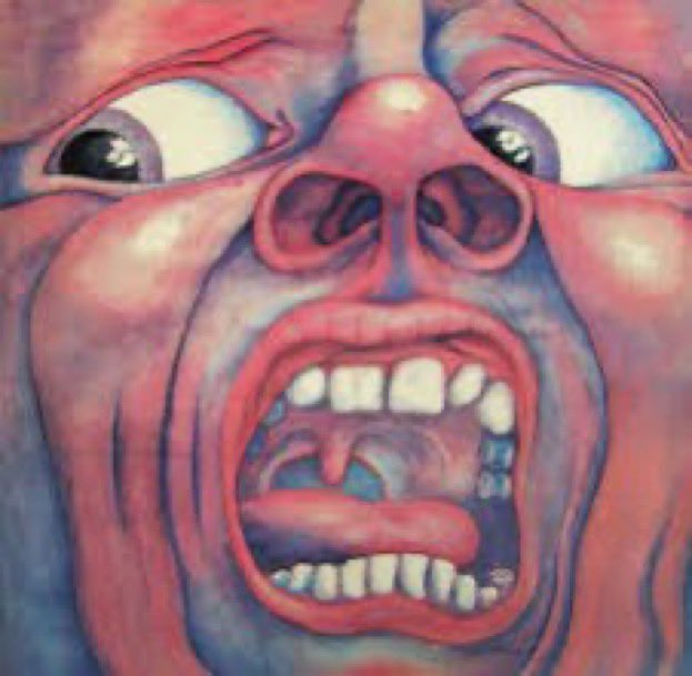 King Crimson - In the Court of the Crimson King (1969)
