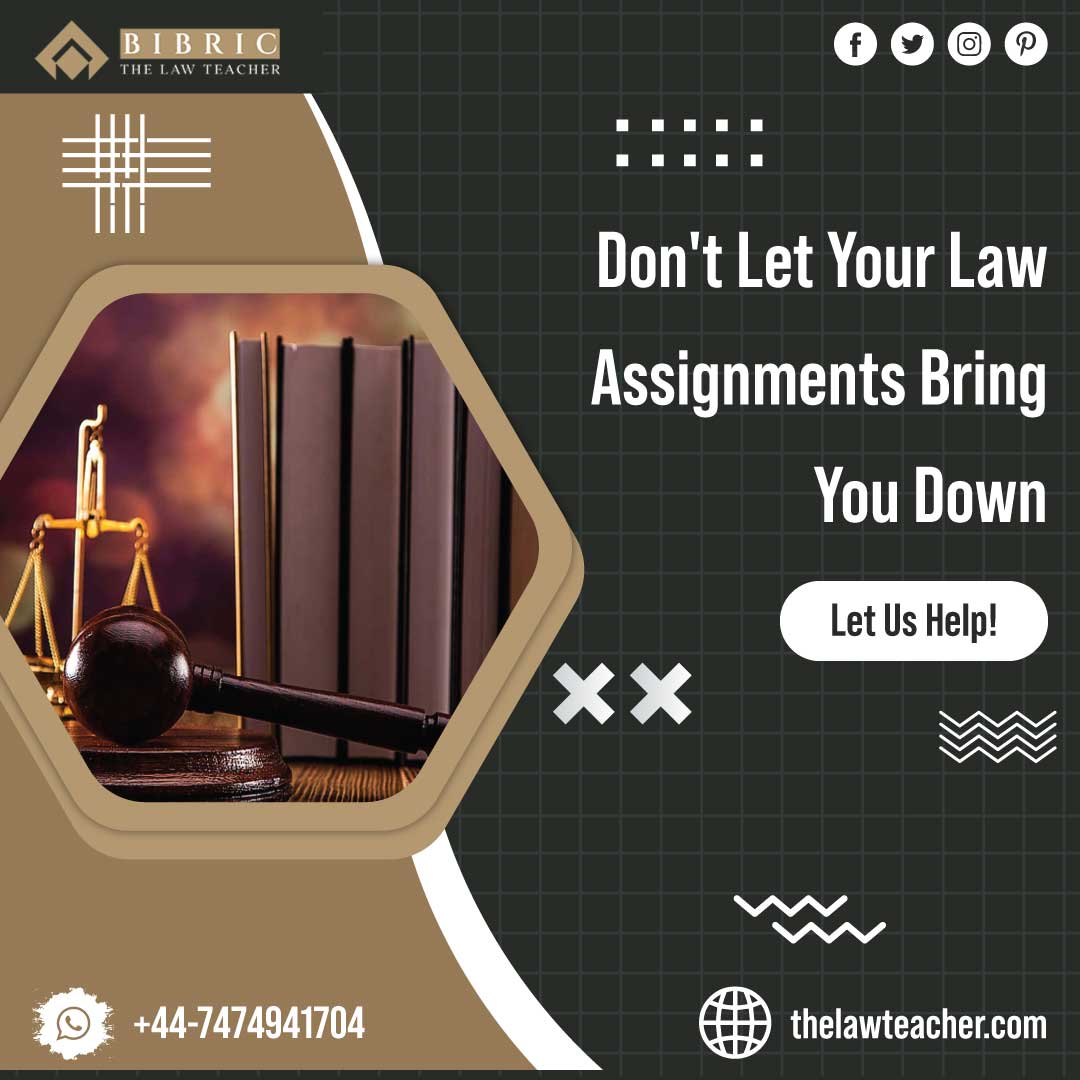 Our experienced professionals provide help to enhance the quality of your law assignments.
Explore: phdlawwriters.com/law-assignment…
.
Enquire now
:- (+44) 7474941704
:- info@thelawteacher.com
#thelawteacher #tortlawassignment #lawassignmenthelp #lawessayhelp #lawdissertationhelp