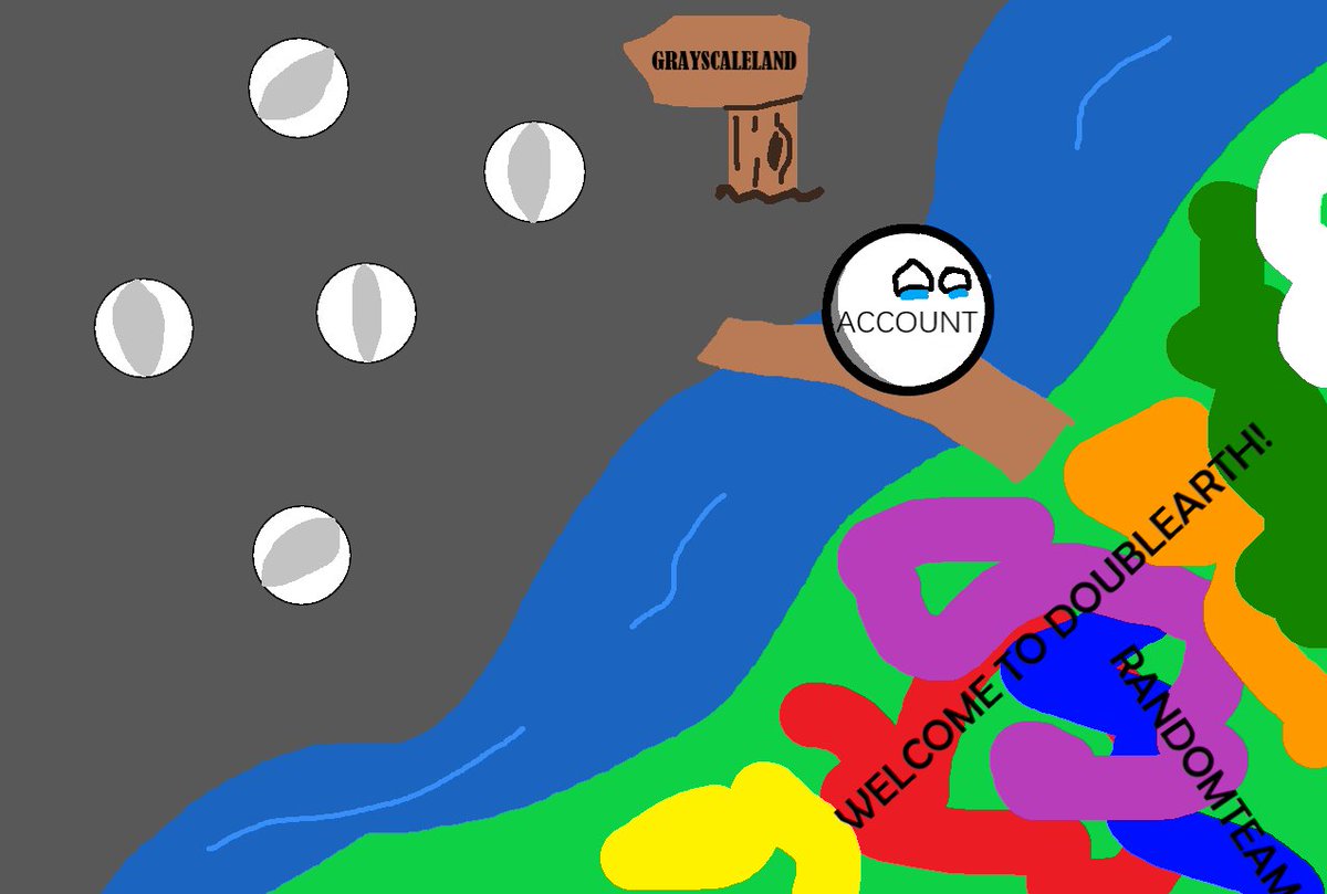 MASHUP_JMR's tweet photo. Farewell to Quicksilvers and Grayscaleland 😢😭 💔💔💔
*Steps into portal*
*Becomes JMR TEAM MASHUP* https://t.co/QSK9UMW6jT