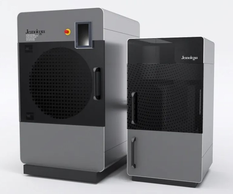 ▫️<a href="/Inditex/">Inditex</a> and <a href="/Jeanologia/">Jeanologia</a> have collaborated in the development of an industrial air system, called Air Fiber Washer, which helps to reduce #microfibre shedding in textiles. For more information, visit bit.ly/2ZjJDHb #sustainability