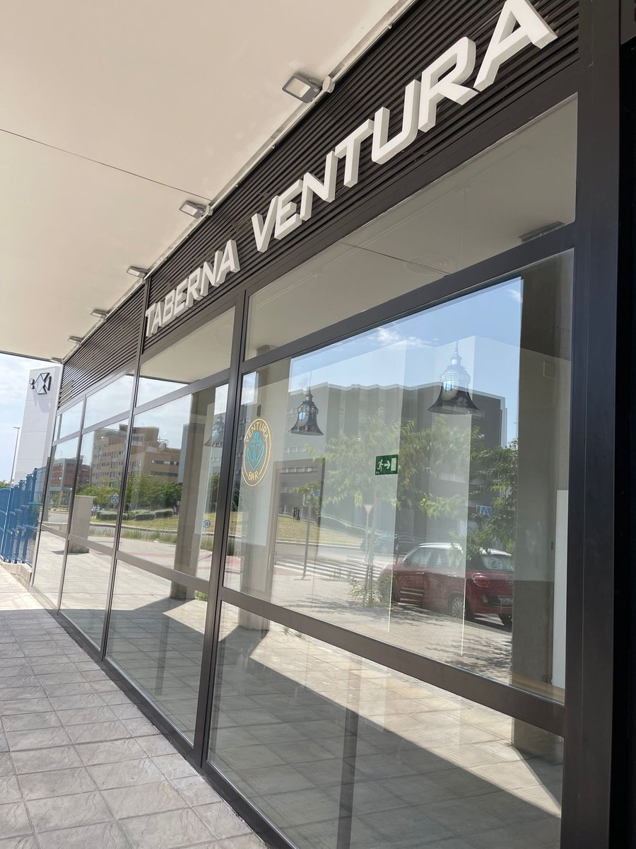 NewsEnsancheSur's tweet photo. InfoEnsancheSur 🗞️
🌠Taberna Ventura 🍺🍹🥃🥂🧆🥘
✓ Dispone de terraza
Ubicación GPS:
https://t.co/pwI3BuM8Uq
ᑕOᗰᑭᖇOᗰETIᗪOᔕ Eᑎ IᑎᖴOᖇᗰᗩᖇ 
[Eᔕ]
【ＥＳ】
🄴🄽🅂🄰🄽🄲🄷🄴🅂🅄🅁 #Alcorcón
#𝗡𝗲𝘄𝘀𝗘𝗻𝘀𝗮𝗻𝗰𝗵𝗲𝗦𝘂𝗿 
Ver fotografías  🔻 https://t.co/dKR6lbZ6yp