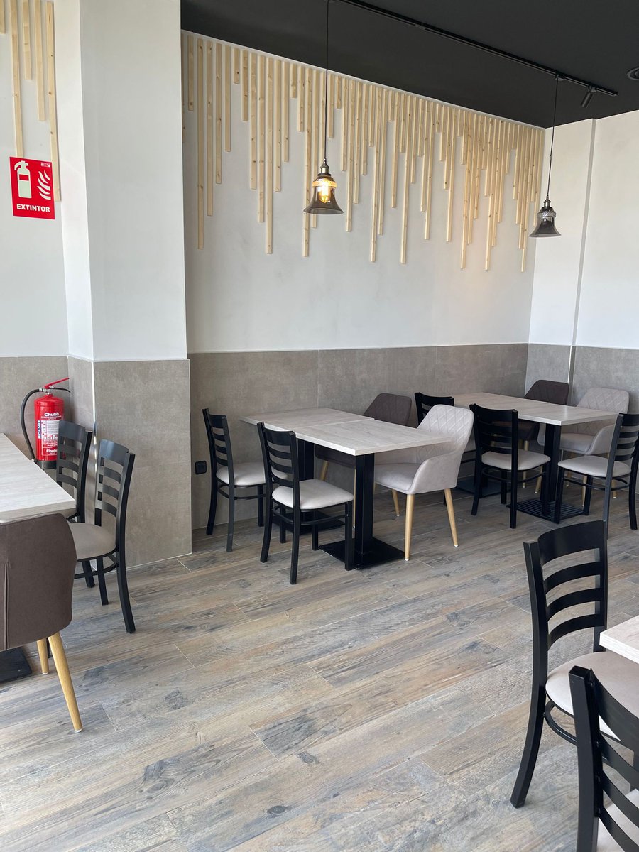 NewsEnsancheSur's tweet photo. InfoEnsancheSur 🗞️
🌠Taberna Ventura 🍺🍹🥃🥂🧆🥘
✓ Dispone de terraza
Ubicación GPS:
https://t.co/pwI3BuM8Uq
ᑕOᗰᑭᖇOᗰETIᗪOᔕ Eᑎ IᑎᖴOᖇᗰᗩᖇ 
[Eᔕ]
【ＥＳ】
🄴🄽🅂🄰🄽🄲🄷🄴🅂🅄🅁 #Alcorcón
#𝗡𝗲𝘄𝘀𝗘𝗻𝘀𝗮𝗻𝗰𝗵𝗲𝗦𝘂𝗿 
Ver fotografías  🔻 https://t.co/dKR6lbZ6yp