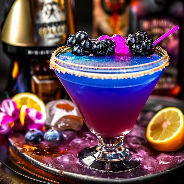 Crypto_Dimo's tweet photo. Introducing the "Cosmic Crush" - a special drink crafted exclusively for the Bounty Bar by the talented mixologist and Punaab owner, Carmonayole. This drink embodies the essence of the Bounty Bar, bringing together flavors from all corners of the galaxy in a harmonious blend. https://t.co/8uKvss3Nxi
