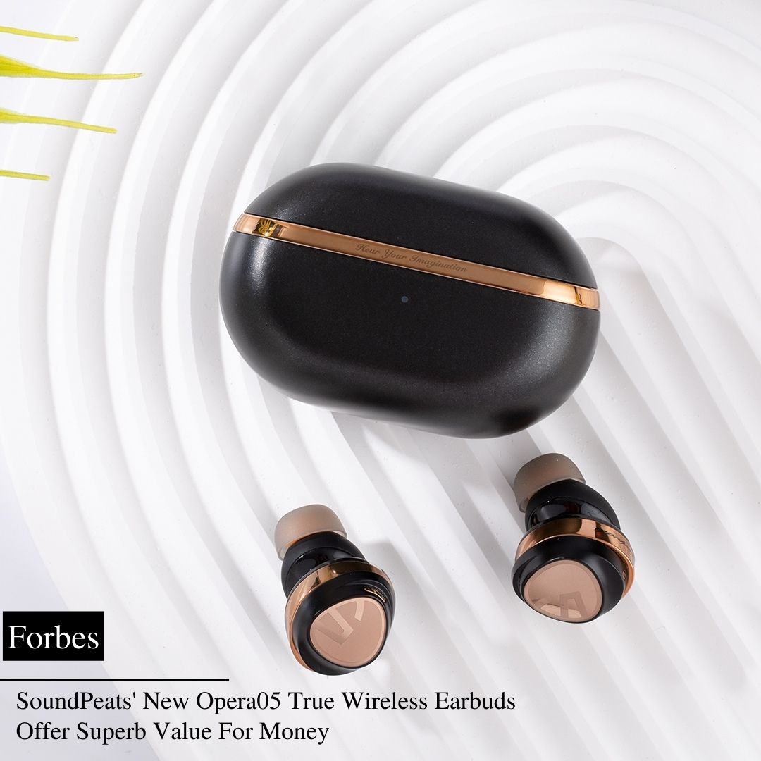SOUNDPEATS's tweet photo. 🤩Guess what? Opera05 is finally available on our US Amazon!
⚡And we offer an extra discount to you all for only $84.99 now
👉Use 10% code: SPOPERA5 and an additional 5% coupon
🔥Steal them quickly before it ends🔥
https://t.co/mf0Z6loEJy

#soundpeats #Opera05 #TWS #music https://t.co/qhMX5j5EhS