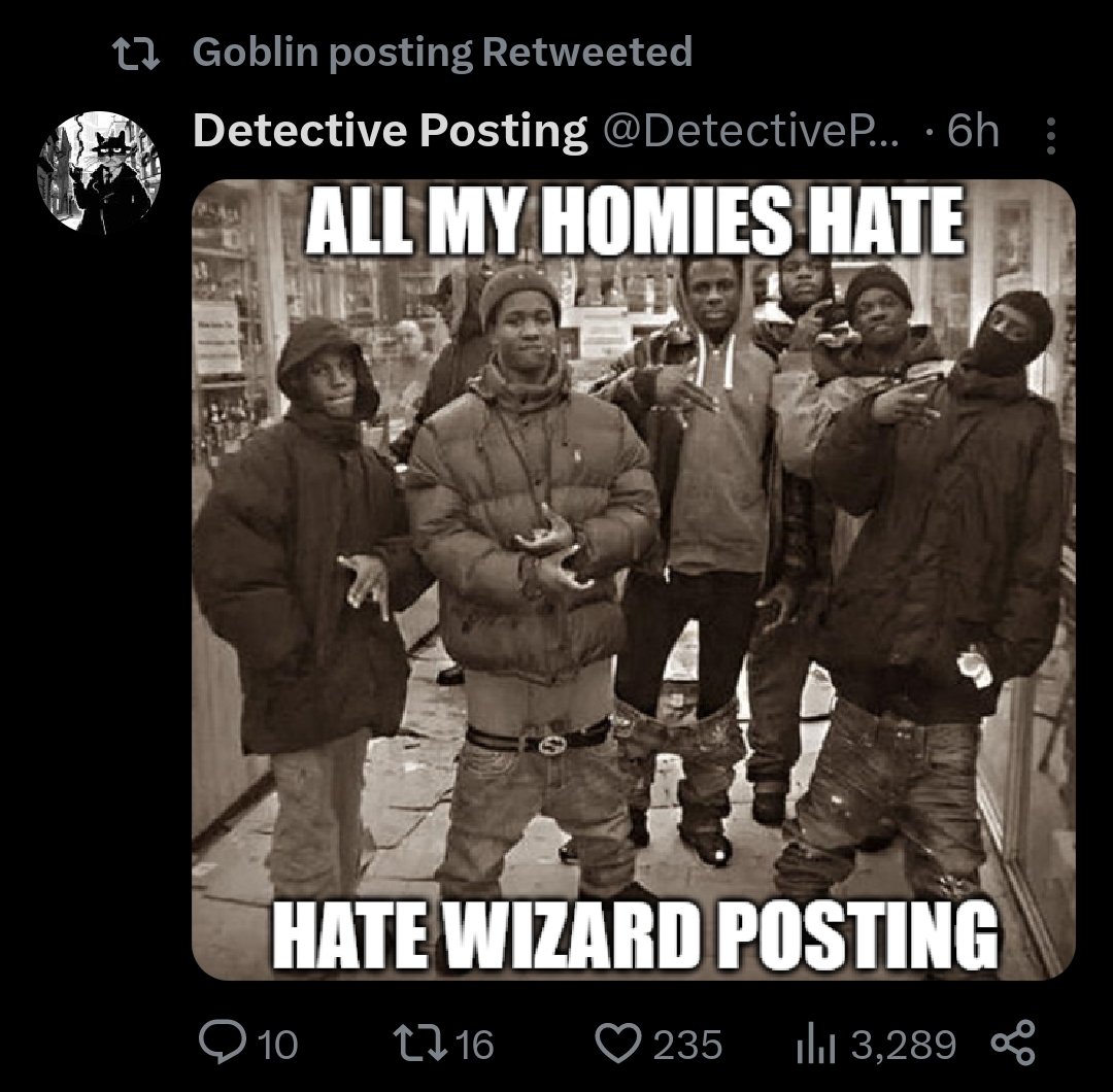 Well, what a wonderful day to check on *checks notes* "X"... that won't have any negative effects on the platforms. Let's see how our lovely posters are doin-... oh dear.